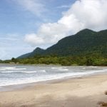 Damai strand